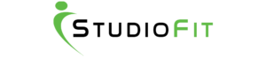 StudioFit logo za spletno testimonials